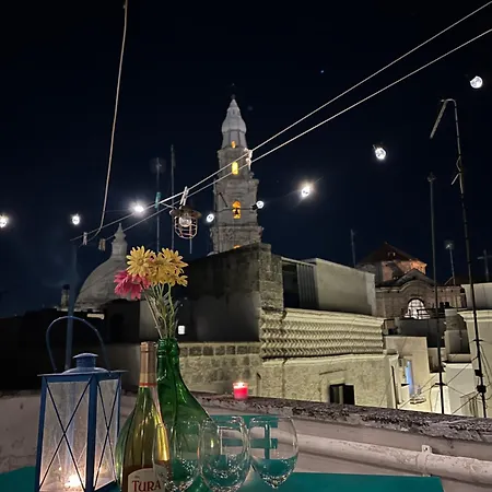 Ferienhaus La Dimora Di Natale *