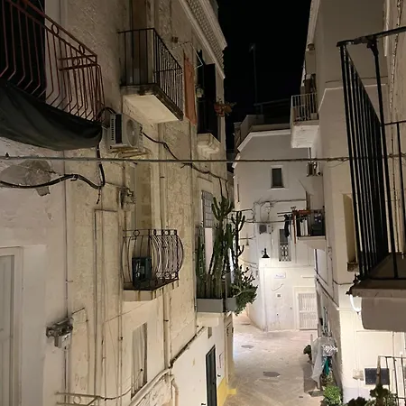 Ferienhaus La Dimora Di Natale Monopoli