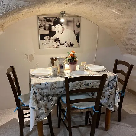 La Dimora Di Natale Ferienhaus *