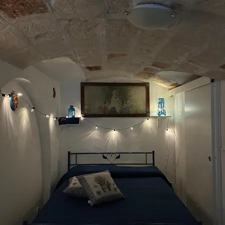 La Dimora Di Natale Ferienhaus Monopoli