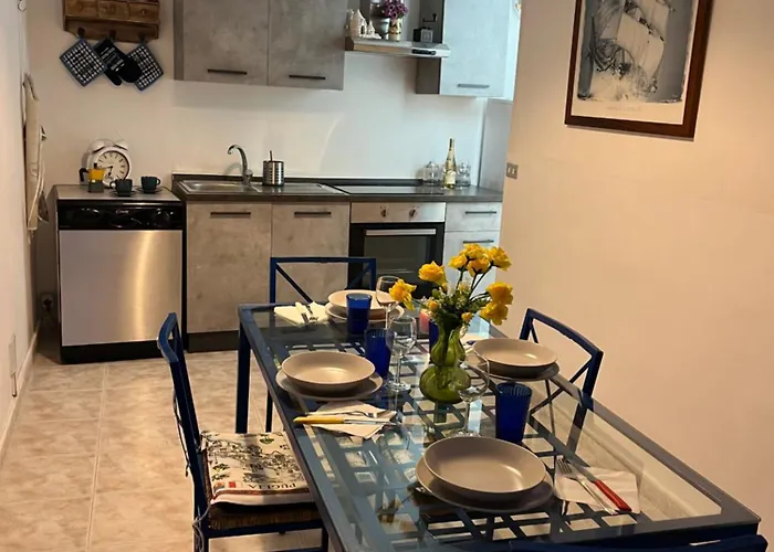 Feriehus La Dimora Di Natale *