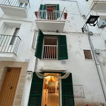 Σπίτι διακοπών La Dimora Di Natale Monopoli