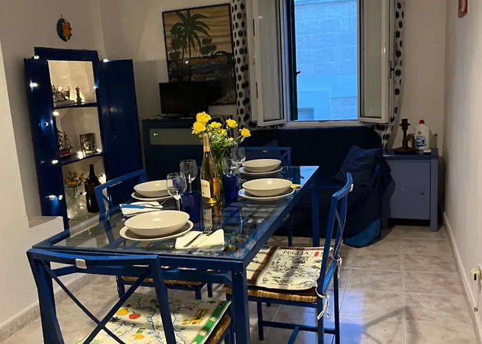 La Dimora Di Natale * Monopoli