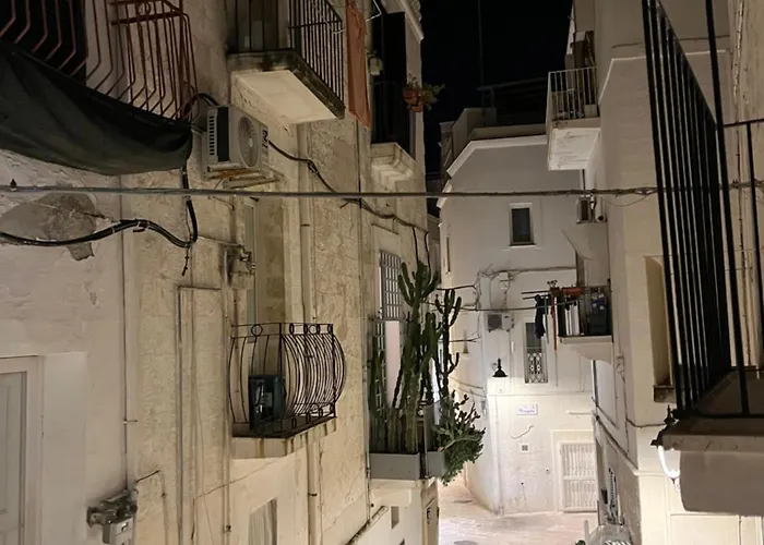 Semesterbostad La Dimora Di Natale Monopoli