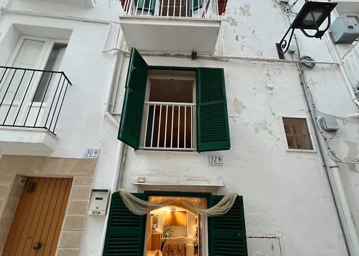 Hébergement de vacances La Dimora Di Natale Monopoli
